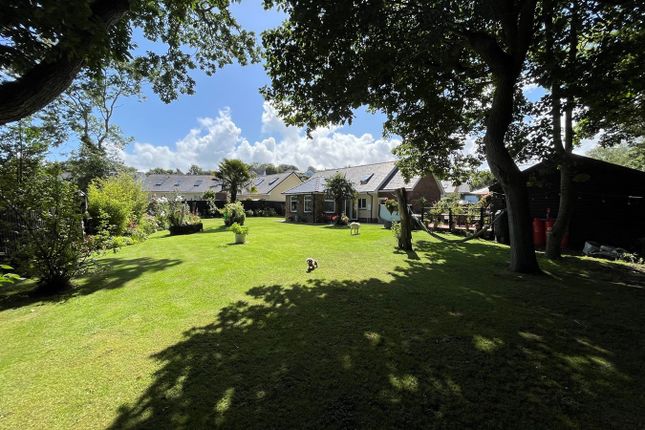 Detached bungalow for sale in Dolphin Court, New Quay