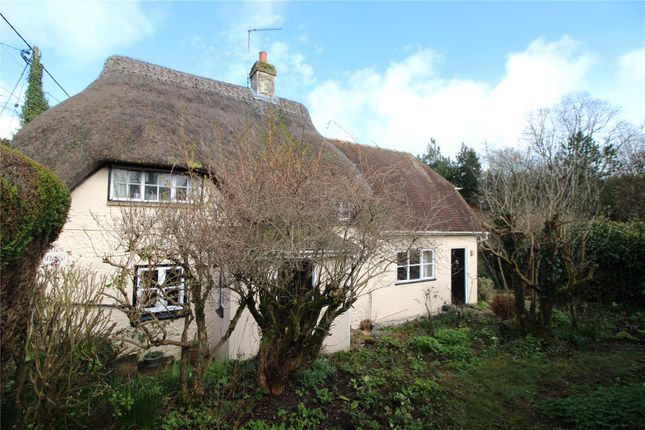 Detached house for sale in Newtown, Hungerford, Berkshire