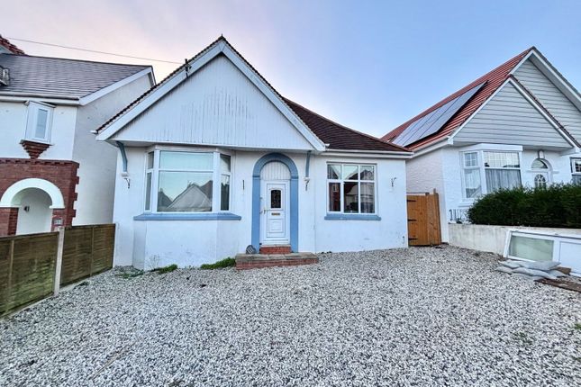 4-bed bungalow on 17, Tarraway Road, Paignton, £325,000