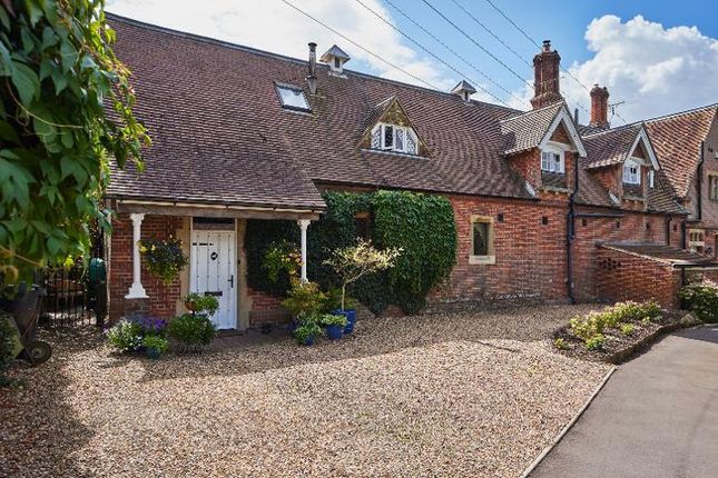 Semi-detached house for sale in North Road, Goudhurst, Kent