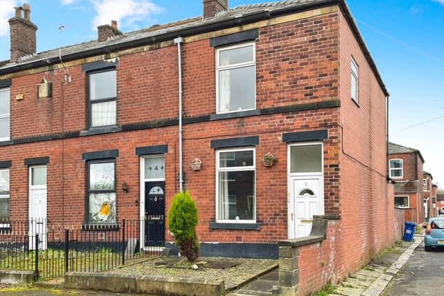 Terraced house for sale in Stephen Street South, Bury