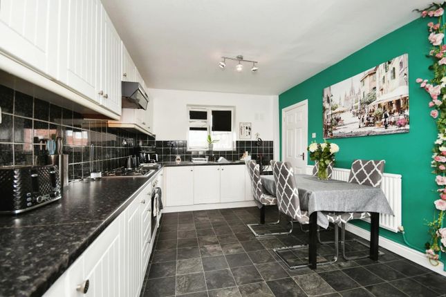 End terrace house for sale in North Crescent, Duckmanton, Chesterfield