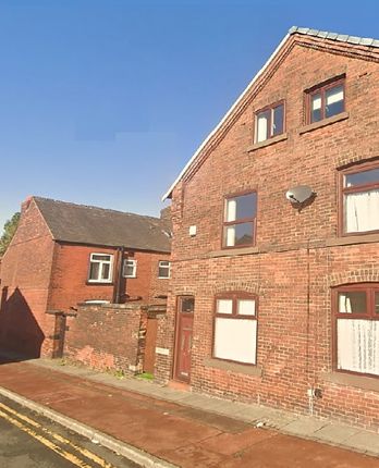 Thumbnail Semi-detached house for sale in Court Street, Bolton