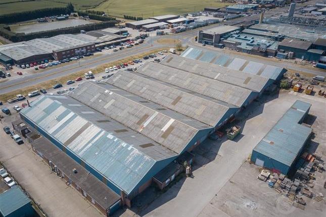 Thumbnail Industrial to let in Carnaby Industrial Estate, Lancaster Road, Bridlington