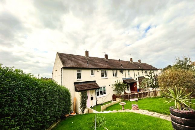 Thumbnail End terrace house for sale in Alston Walk, Peterlee