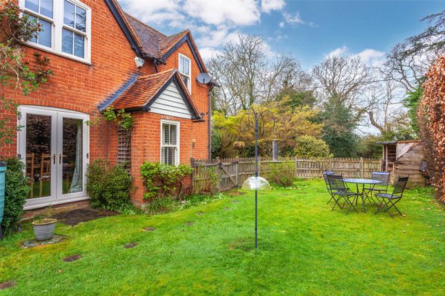 Semi-detached house for sale in Little Hungerford, Hungerford Lane, Shurlock Row, Reading