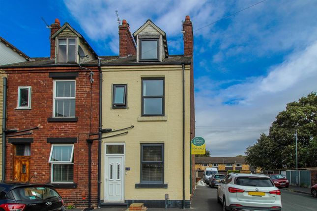 End terrace house for sale in Jessop Street, Wakefield