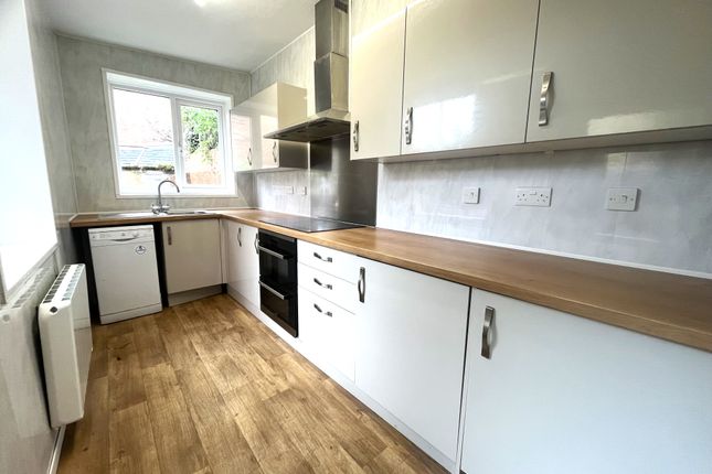 Thumbnail Property to rent in Northernhay Street, Exeter