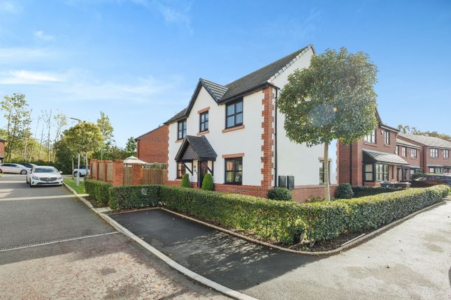 Detached house for sale in Lodge Hall Drive, Manchester