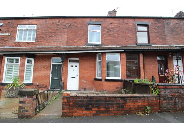 Thumbnail Terraced house to rent in Empress Street, Bolton