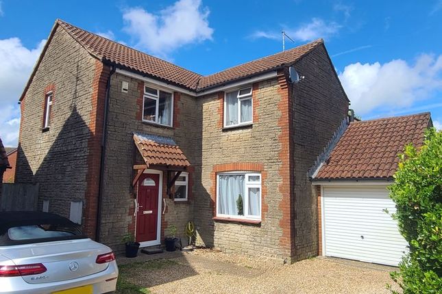 Thumbnail Detached house for sale in Henderson Walk, Steyning