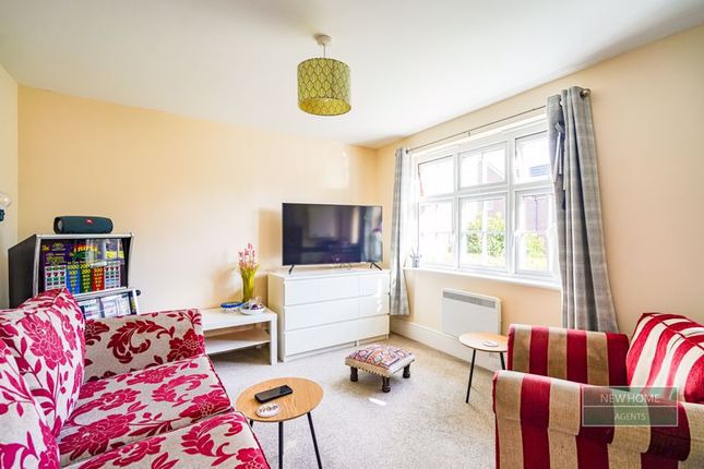 Flat for sale in Jubilee Place, Barton-Upon-Humber