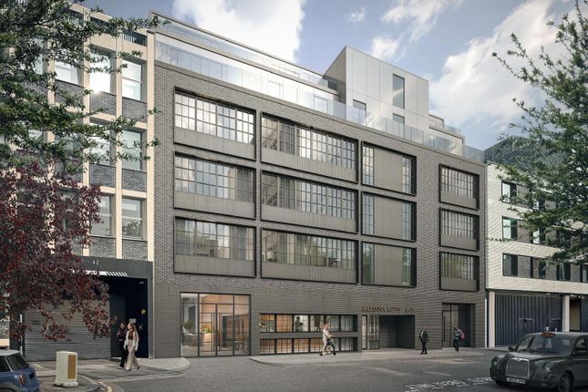 3-bed flat on Banner Street London, St Lukes, £1,470,000
