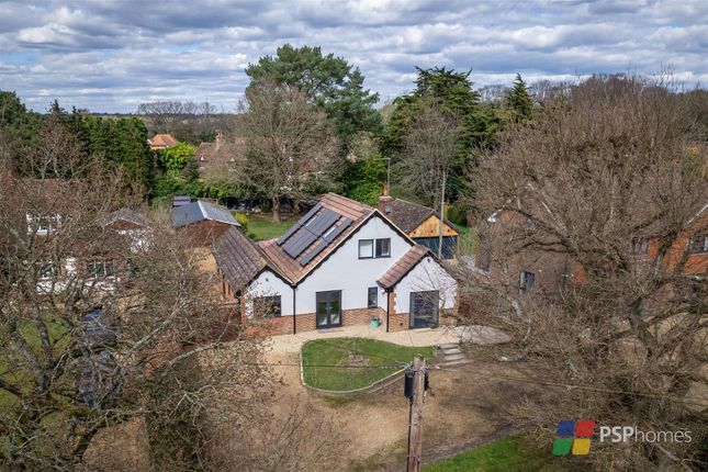 Thumbnail Detached house for sale in Theobalds Road, Burgess Hill