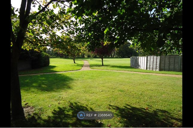 Part Of The Private Communal Amenity Grounds