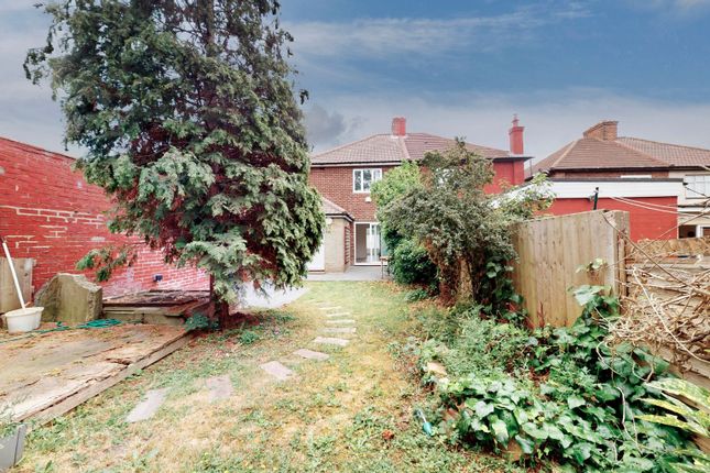Semi-detached house for sale in Quantock Gardens, Golders Green Estate