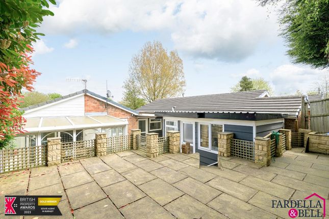 Detached bungalow for sale in Northwood Close, Ightenhill, Burnley