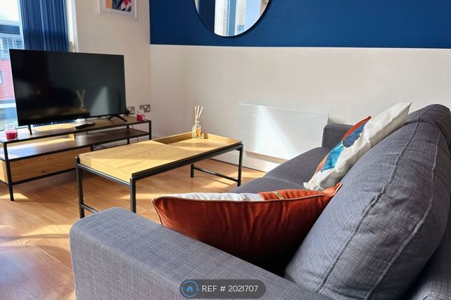 Flat to rent in West One City, Sheffield