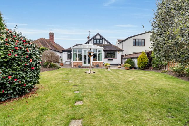 Detached bungalow for sale in Branscombe Gardens, Thorpe Bay