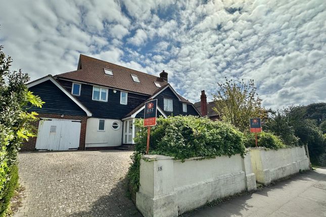 Detached house for sale in Albany Road, St. Leonards-On-Sea