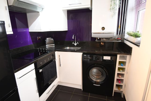 Terraced house for sale in Preservine Walk, Clapham, Bedford