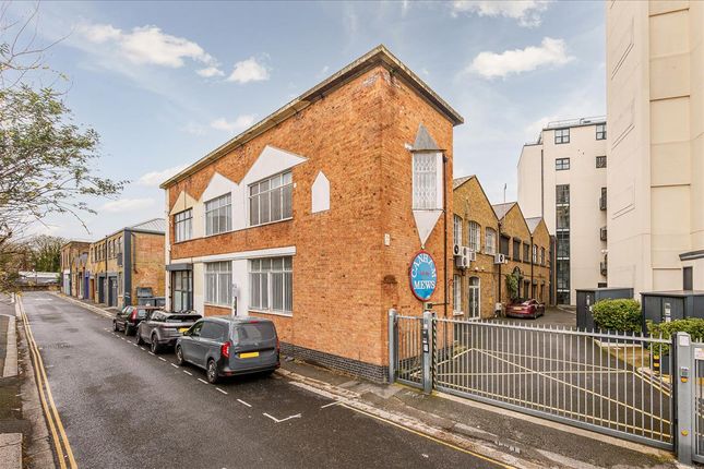 Thumbnail Commercial property for sale in Canham Mews, Acton, London