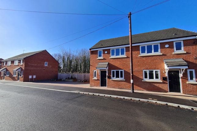 Property to rent in Railway Court, Thompson Terrace, Askern, Doncaster