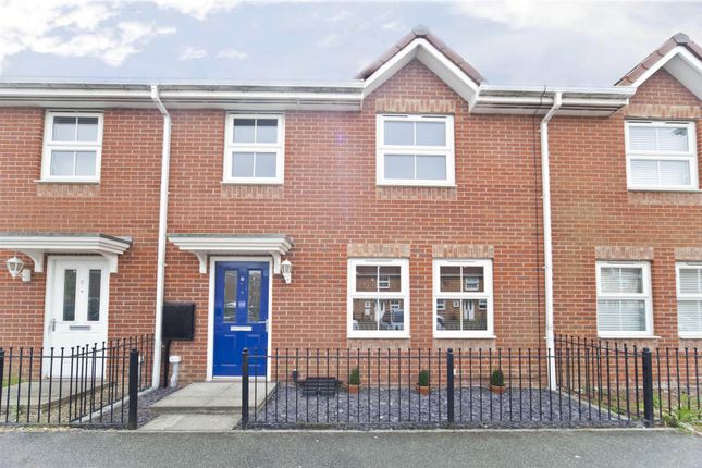 Thumbnail Terraced house for sale in Mickey Barron Close, Hartlepool