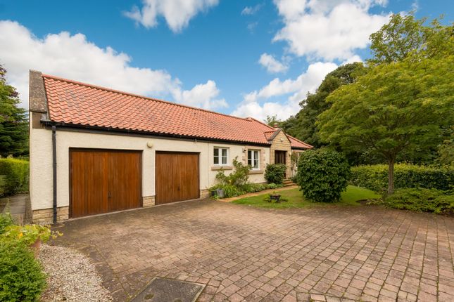 Thumbnail Bungalow for sale in 15 Old Mill Lane, Gifford, East Lothian