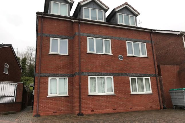 Thumbnail Flat to rent in Shergill Court, Dudley Road, Rowley Regis