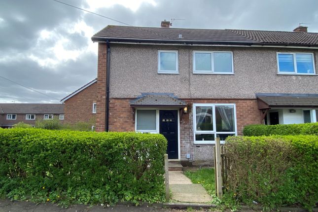 Thumbnail End terrace house for sale in Argyle Street, Heywood, Greater Manchester