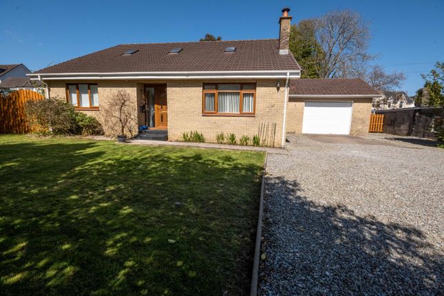 Detached house for sale in Kisimul, William Street, Dunoon