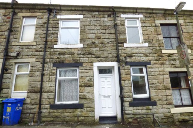 Thumbnail Terraced house for sale in Alma Street, Bacup, Rossendale