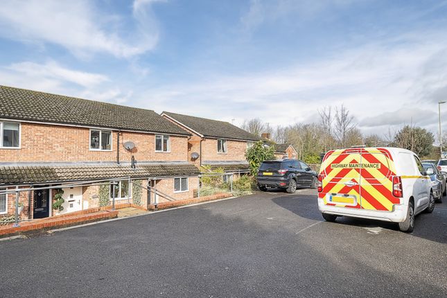 Terraced house for sale in Westview Gardens, Andover