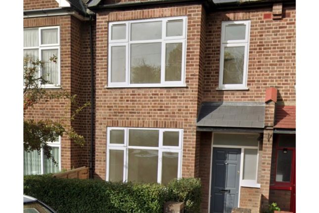 Thumbnail Terraced house to rent in Franklyn Road, London