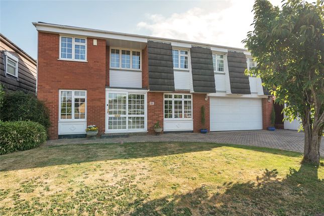 Thumbnail Detached house for sale in Wolds Drive, Orpington, Kent