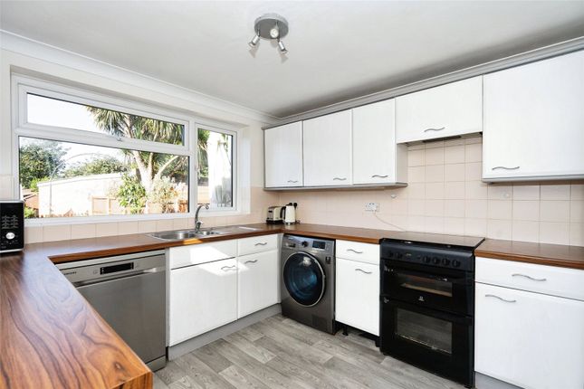 Terraced house for sale in Priors Close, Upper Beeding, Steyning, West Sussex