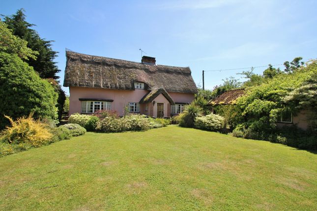 3 Bed Detached House For Sale In Bacton Stowmarket Suffolk Ip14