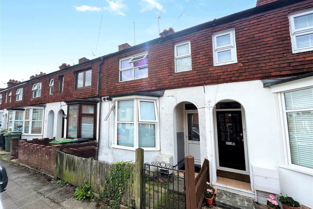 Thumbnail Terraced house for sale in George Street, Basingstoke, Hampshire