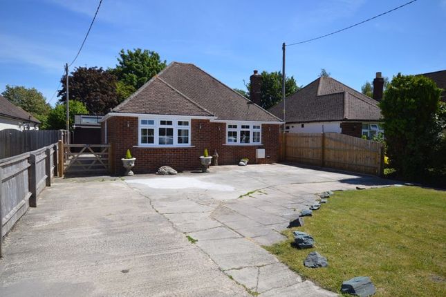 Worlds End Lane, Weston Turville, Aylesbury HP22, 2 bedroom detached