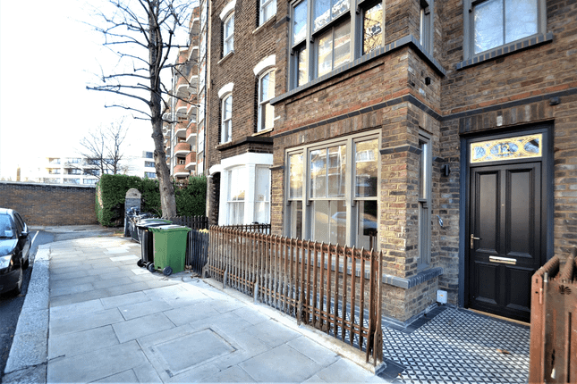 Thumbnail Terraced house to rent in Belmont Street, London