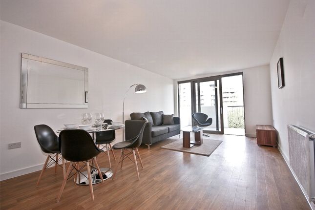 Thumbnail Flat to rent in Booth Road, London