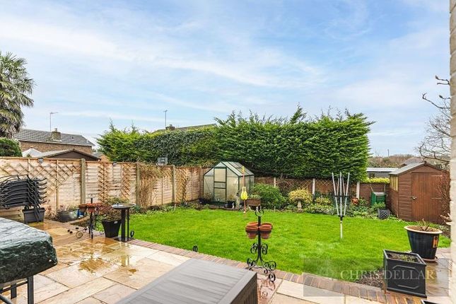 Semi-detached house for sale in Snells Mead, Buntingford