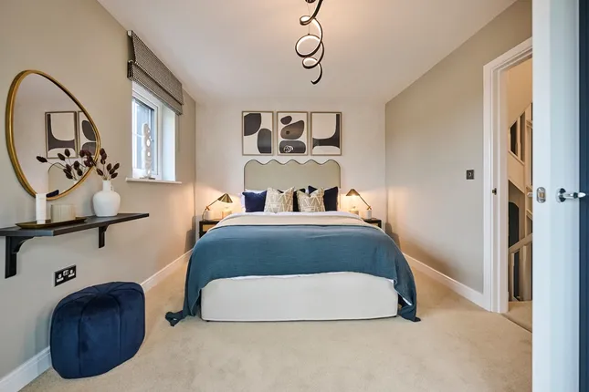 Taylor Wimpey - Salden Place East