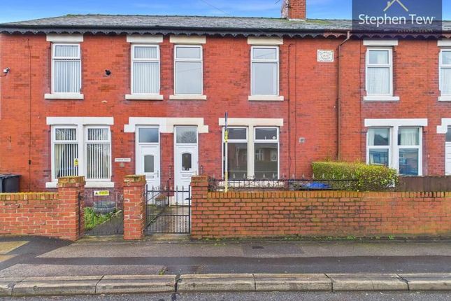 2-bed house on 3, School Road, Blackpool, £90,000
