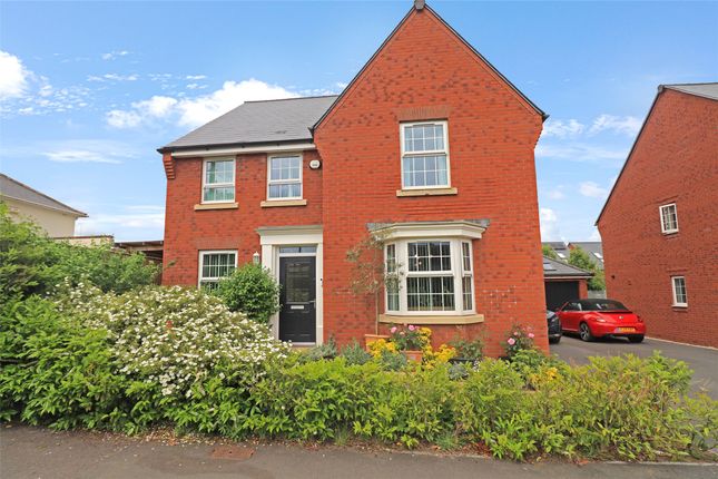 Thumbnail Detached house for sale in Northgate, Wiveliscombe, Taunton, Somerset