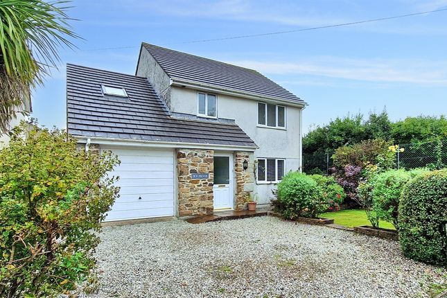 Thumbnail Detached house for sale in Reawla Lane, Reawla, Hayle
