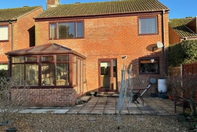 Detached house to rent in Lyster Road, Fordingbridge