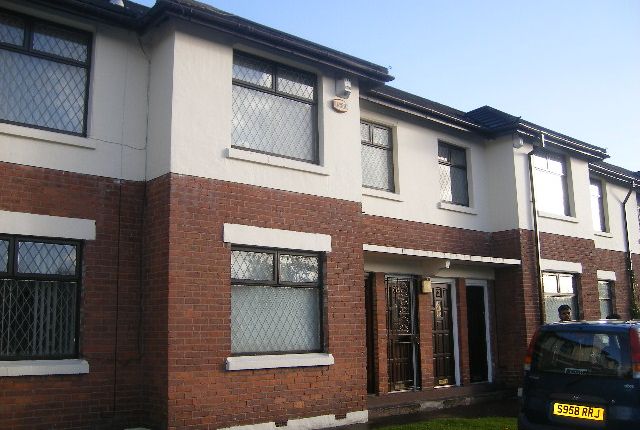 Flat for sale in St. Albans Terrace, Manchester
