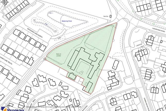 Thumbnail Land for sale in Mains Of Loirston, Cove, Aberdeen
